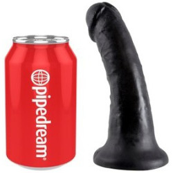 King Cock King Cock 15 x 4.5 cm Noir